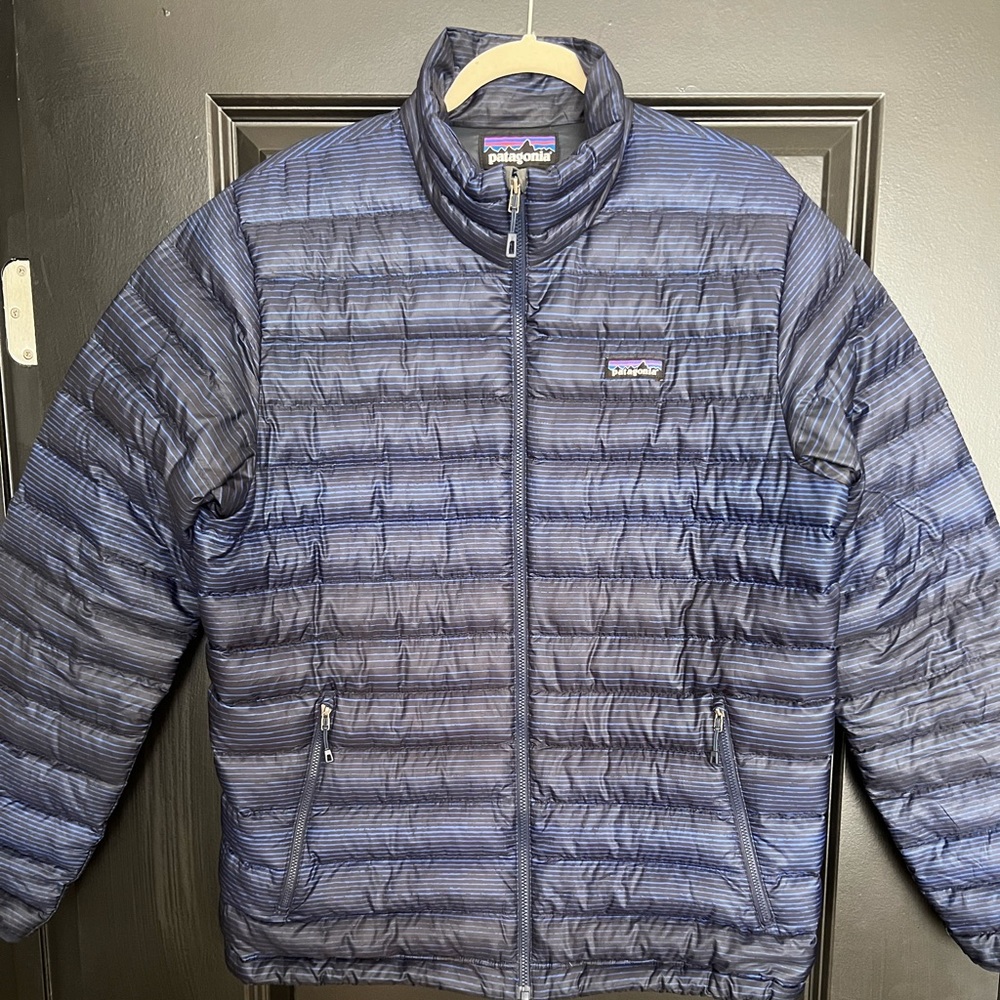 Patagonia Men’s Down Sweater Jacket